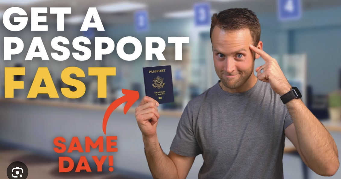 Guide to Expedited Passport Services: How to Get Your Passport Fast